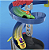 Pista Spiral Stunt - Hot Wheels Little People - Imagem 4
