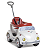 Carrinho de Passeio Fouks - 2 em 1 - Imagem 1