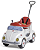 Carrinho de Passeio Fouks - 2 em 1 - Imagem 10