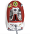 Carrinho de Passeio Fouks - 2 em 1 - Imagem 6