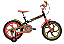 Bicicleta Caloi Rex Aro 16 - Imagem 1
