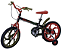 Bicicleta Caloi Rex Aro 16 - Imagem 10