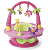 Cadeira Summer Superseat Rosa - Imagem 1