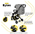 Carrinho de Bebê Bytes Safety 1st - Imagem 4