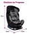 Cadeira para Carro 0-36kg Cosco Progress - Imagem 5