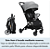 Carrinho NIVI Maxi Baby - Imagem 1