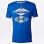 Camiseta Grêmio Flag Umbro Masculina - Azul - Imagem 1