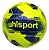BOLA DE FUTEBOL DE CAMPO UHLSPORT - ATTACK AMARELA E PRETA - Imagem 1