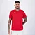 CAMISETA  KAPPA MODENA MASCULINA  - VERMELHA - Imagem 2