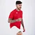 CAMISETA  KAPPA MODENA MASCULINA  - VERMELHA - Imagem 5