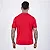 CAMISETA  KAPPA MODENA MASCULINA  - VERMELHA - Imagem 6