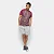 CAMISETA  KAPPA MATTEO MASCULINA  - BORDO - Imagem 4
