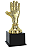 TROFÉU MELHOR GOLEIRO 28 CM - Imagem 1