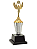 TROFÉU VITORIA 34 CM - Imagem 1