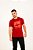 Camiseta masculina Paisagem/Cavalo - Imagem 1
