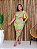 Vestido comprimento mais curto. - Imagem 1