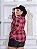 Camisa xadrez com vermelho . - Imagem 2