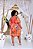 Vestido estampado. - Imagem 3