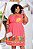 Vestido estampado. - Imagem 4