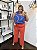 Blusa laço . - Imagem 1