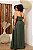 Vestido fluid verde - Imagem 3