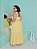 Vestido lara amarelo. - Imagem 2