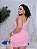 Conjunto rosa . - Imagem 2