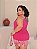 Conjunto fresquinho rosa - Imagem 2