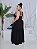 Vestido preto de alça - Imagem 2