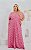 Vestido rosa poa pro - Imagem 1