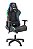 Cadeira Gamer EFA EXTREME RFS com Led/rgb e Som Bluetooth Preta - Imagem 4