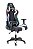 Cadeira Gamer EFA RFS EXTREME com Led/Rgb e Som Bluetooth Branca - Imagem 5