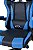 Cadeira De Escritório Gaming Azul - Imagem 3