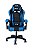 Cadeira De Escritório Gaming Azul - Imagem 1
