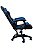 Cadeira De Escritório Gaming Azul - Imagem 2