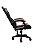 Cadeira De Escritório Gaming Rosa - Imagem 3