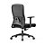 Cadeira De Escritório Ergonômica Efa Marquesa Preta - Imagem 3