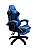 Cadeira Gamer Para Escritório Efa Start Azul - Imagem 2