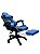 Cadeira Gamer Para Escritório Efa Start Azul - Imagem 6