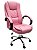 Cadeira De Escritório Efa Executive Rosa - Imagem 2