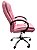 Cadeira De Escritório Efa Executive Rosa - Imagem 3