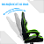 Cadeira Gamer EFA Gaming Verde - Imagem 5