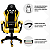 Cadeira Gamer EFA Gaming Amarela - Imagem 2