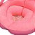 Almofada de Banho Ergonomica Rosa Kababy - Imagem 2