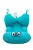 Almofada para Banho Baby Pil Azul - Imagem 2
