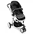 Almofada Safety 1st Plaid Black - Imagem 3