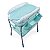 Banheira Cuddle Bubble Dusty Green Chicco - Imagem 1