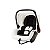 Bebê Conforto Litet 0-13Kgs Branco - Imagem 1
