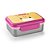 Bento Box Aço Inox Hot & Cold Fisher Price Rosa - Imagem 1