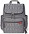 Bolsa Maternidade Forma Grey Backpack Skip Hop - Imagem 1